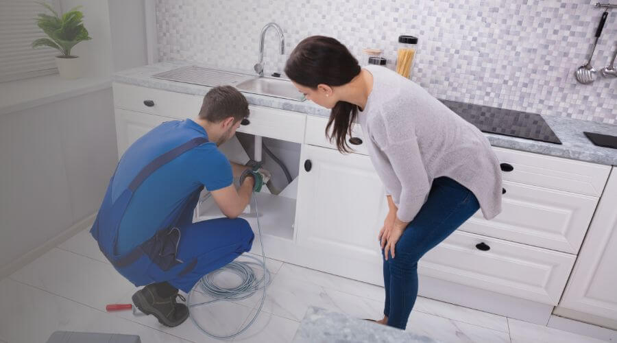 Local 24/7 Emergency Plumbing in Wilmore, KS